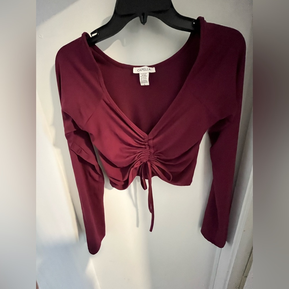 Capella Front String top